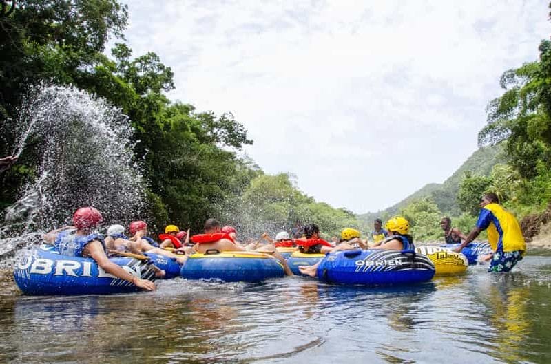 Billet Roseau : Safari aquatique sur la rivière Wacky