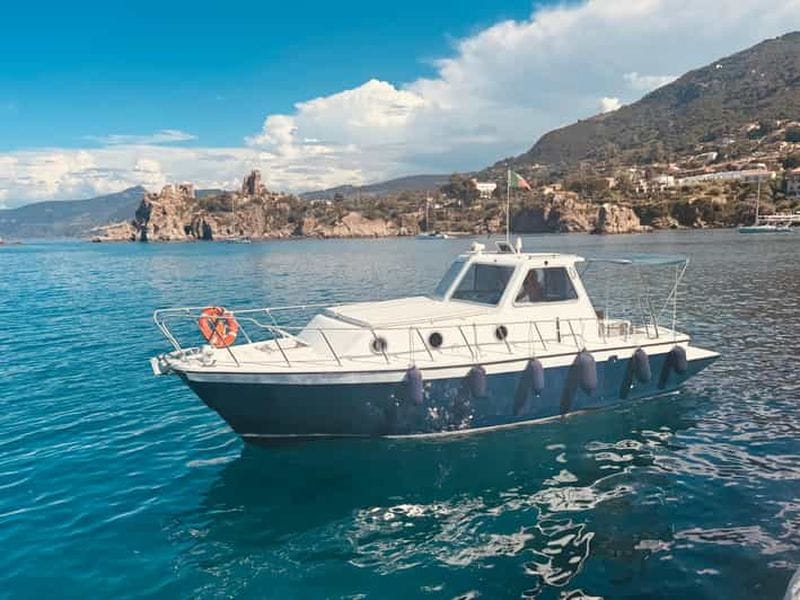 Billet Excursions en bateau à Cefalù - Expérience côtière de 3 heures