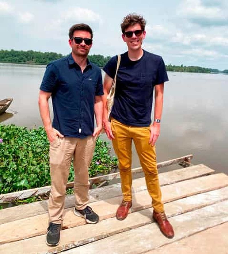 Billet Visite d'une journée sur l'île de Jebalé au départ de Douala