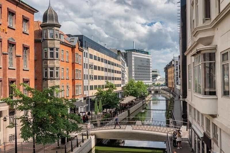 Billet Visite privée d'une demi-journée d'Aarhus comme un local