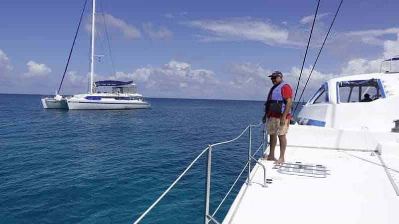 Billet Au départ de Mahé : circuit dans les îles de Praslin et La Digue avec déjeuner