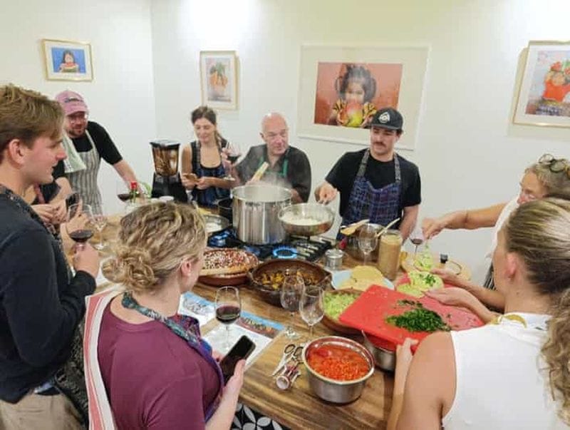 Billet Cours de cuisine guatémaltèque authentique à Antigua avec le chef David Farfán