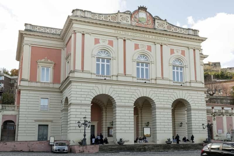 Billet Cosenza : Guide audio du centre historique