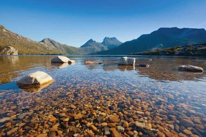 Billet Depuis Hobart : visite de 2 jours au mont Cradle et à Wineglass Bay