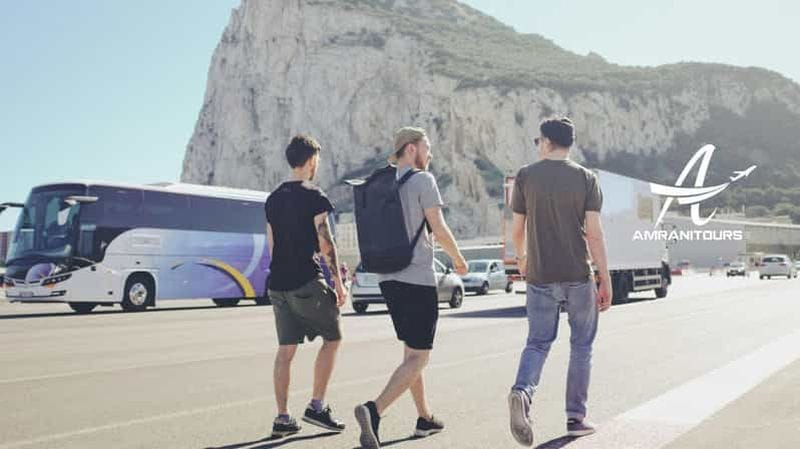 Billet Excursion de Gibraltar au Maroc All Inclusive