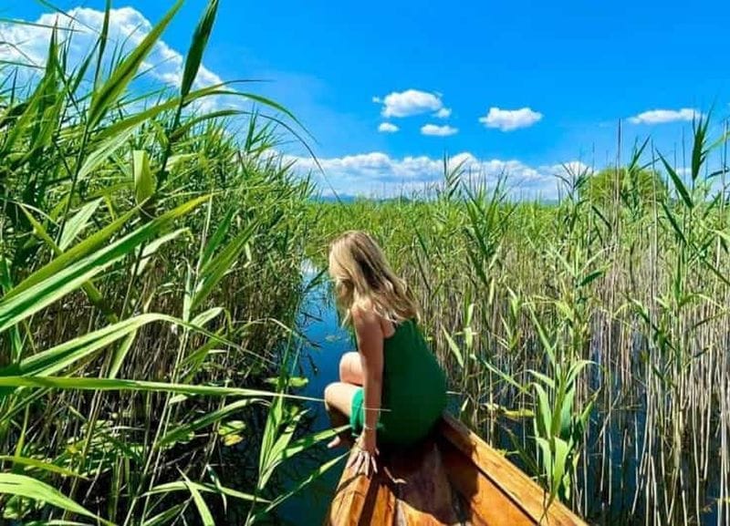 Billet Au départ d'Ulcinj : Tour en bateau sur le lac de Skadar