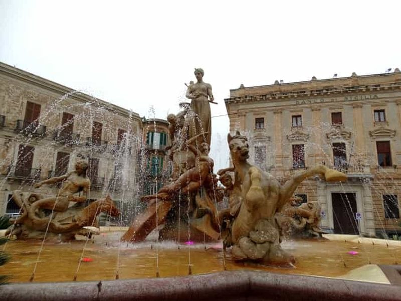 Billet Visite privative de SYRACUSE : découvrez le charme d'Ortygie !