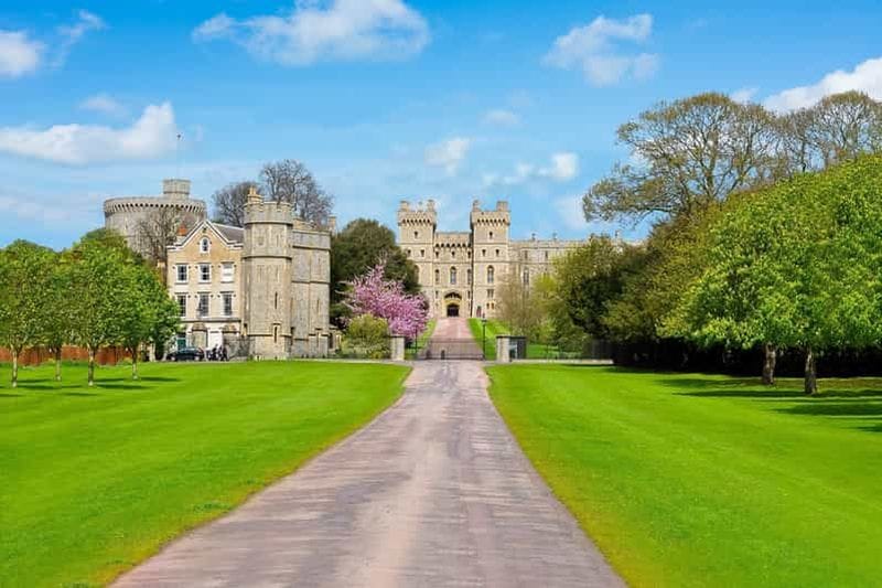 Billet Au départ de Londres : visite touristique royale de l'après-midi au château de Windsor