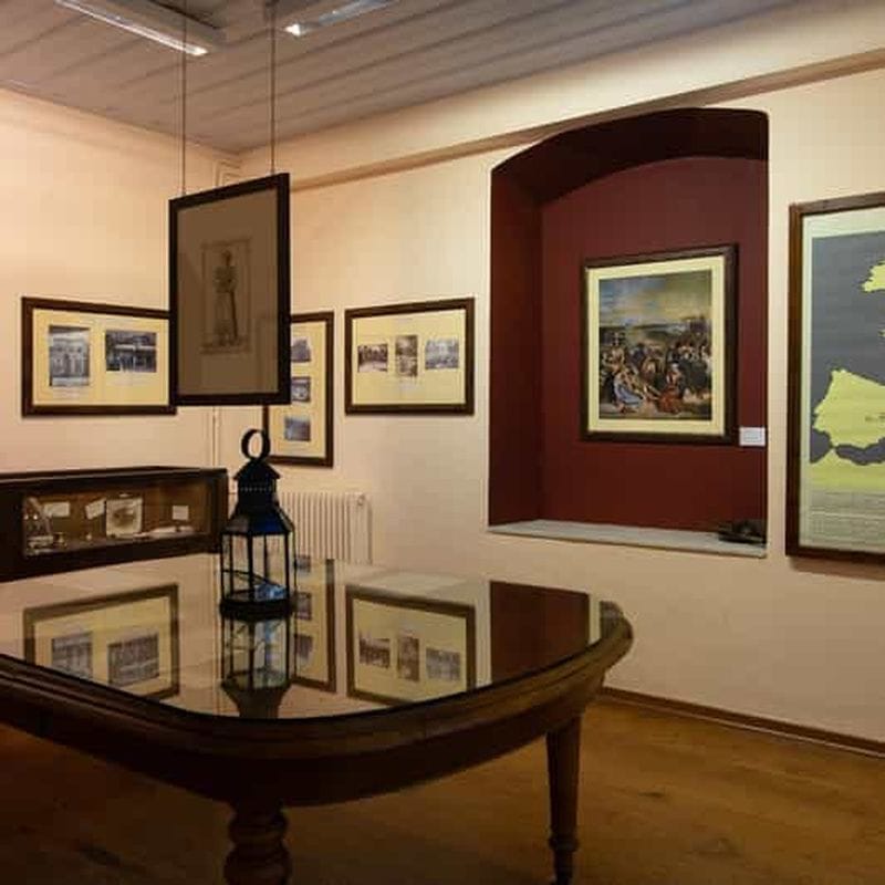 Billet Visite guidée du Musée des agrumes de Kampos, à Chios