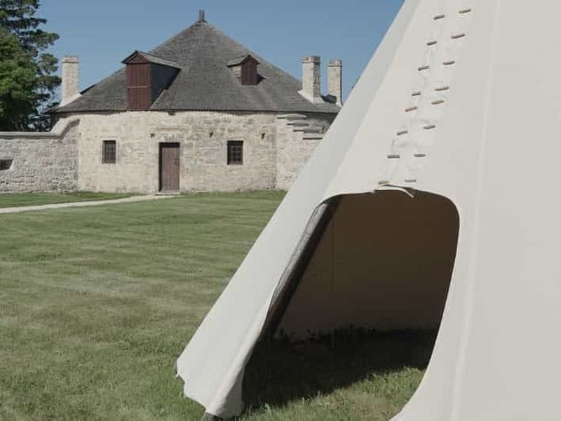 Billet La rivière Rouge historique : visite privative de Lower Fort Garry et au-delà