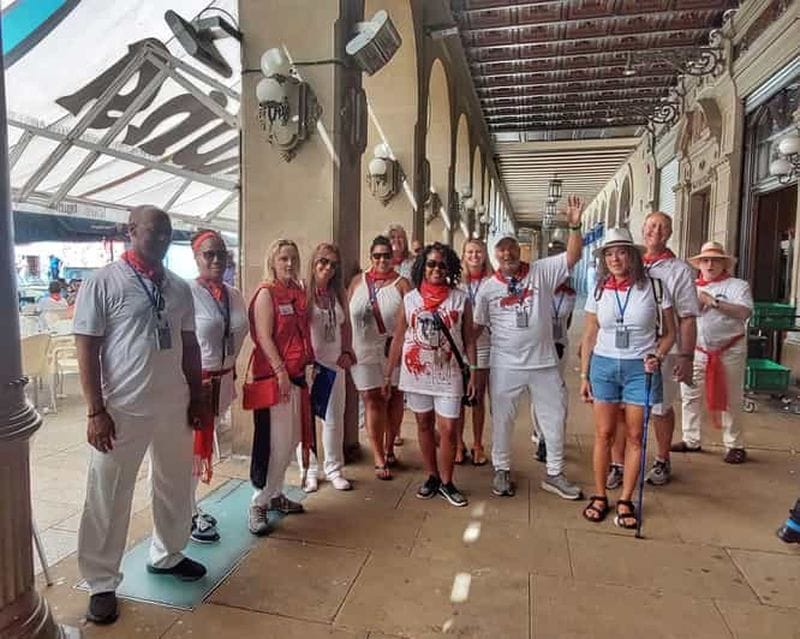 Billet Visite guidée de San Fermín