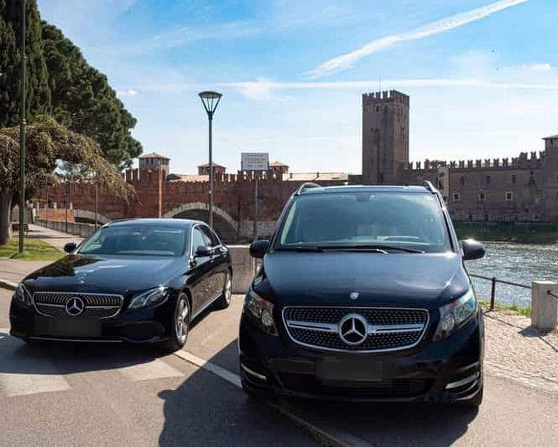 Billet Pila : Transfert privé vers/depuis l'aéroport de Malpensa