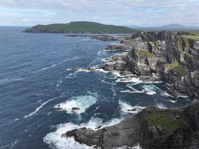 Billet Killarney : les falaises de Kerry, le Skellig Ring et l'Anneau du Kerry