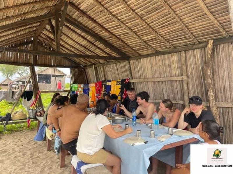 Billet Excursion Croisière : Mer d’Eméraude Diego Suarez