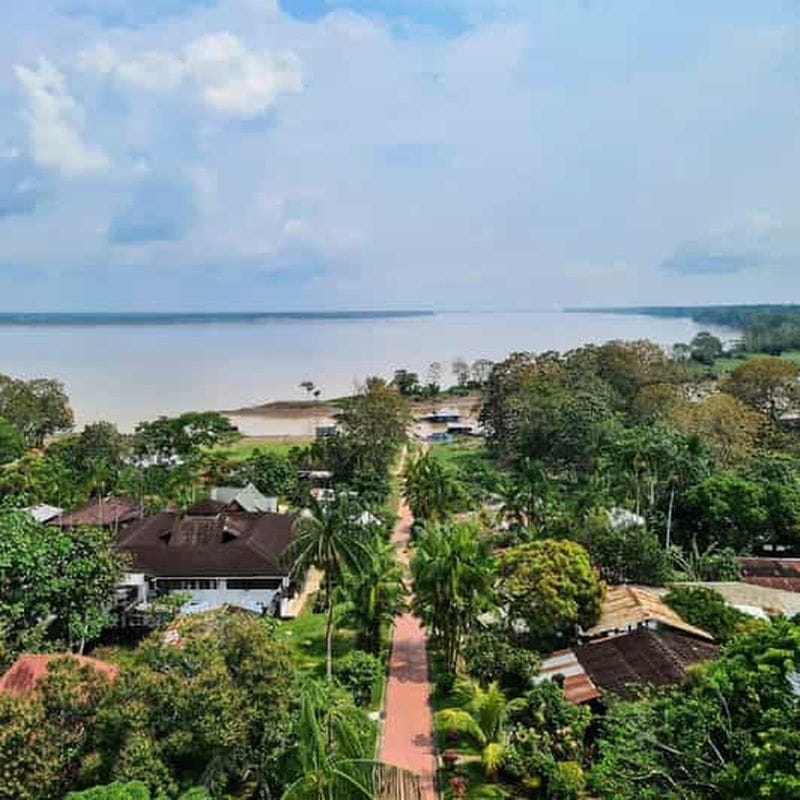 Billet Puerto Nariño : trois jours dans la jungle amazonienne et les lacs