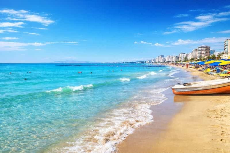Billet Depuis Tirana : excursion d'une journée à Durres, à la tour vénitienne et à la plage de Golem
