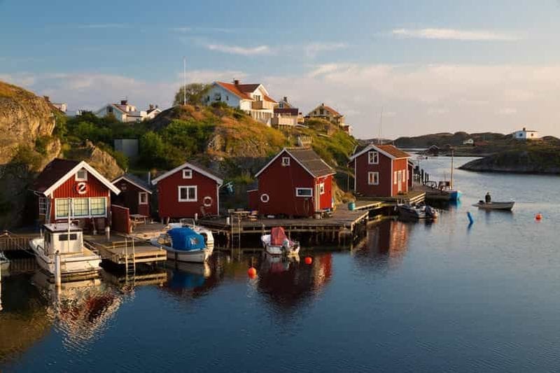 Billet Stockholm : sortie en bateau guidée dans l'archipel