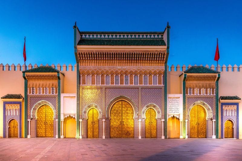 Fès - Attraction la plus populaire