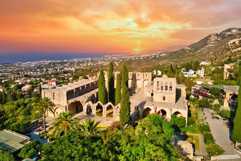 Chypre - Attraction la plus populaire