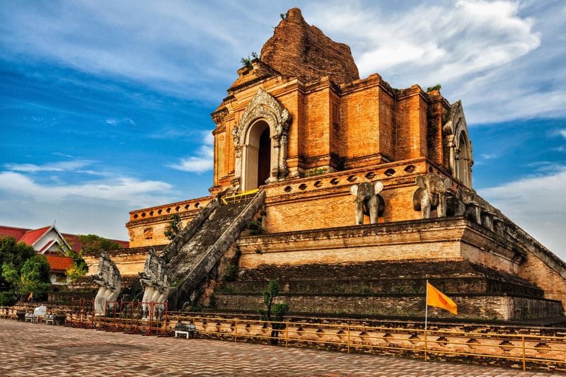 Chiang Mai - Attraction la plus populaire