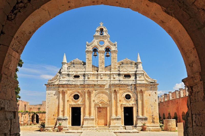 Monastère d’Arkadi