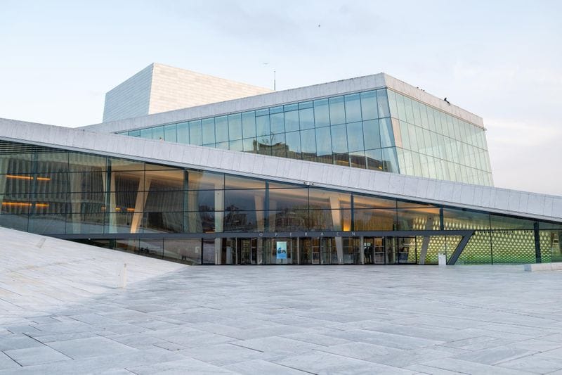 Oslo - Attraction la plus populaire