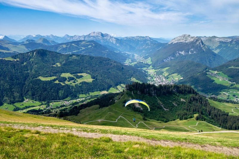 Le Grand-Bornand - Attraction la plus populaire