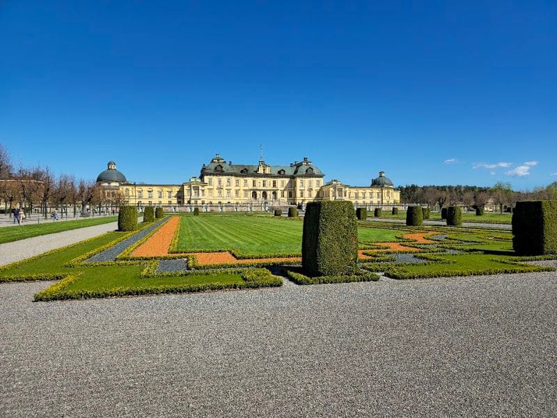 Château de Drottningholm