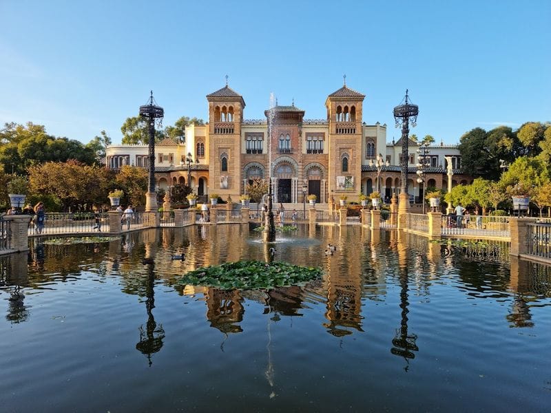 Parc de María Luisa