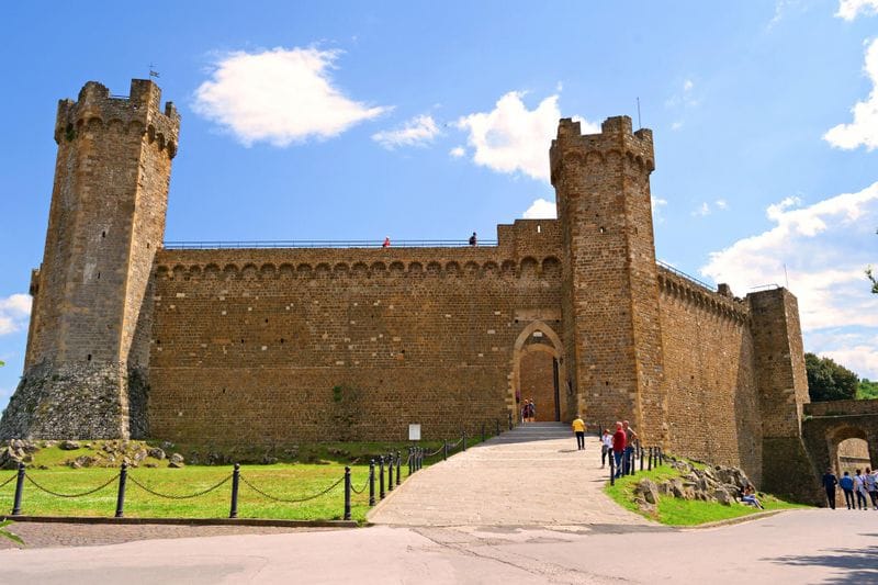 San Quirico d'Orcia - Attraction la plus populaire