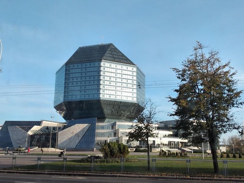 Minsk - Attraction la plus populaire