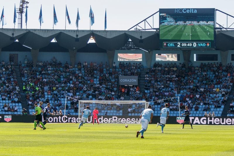 Stade Abanca Balaídos du Celta Vigo