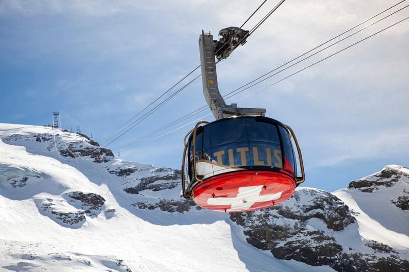 Engelberg - Attraction la plus populaire