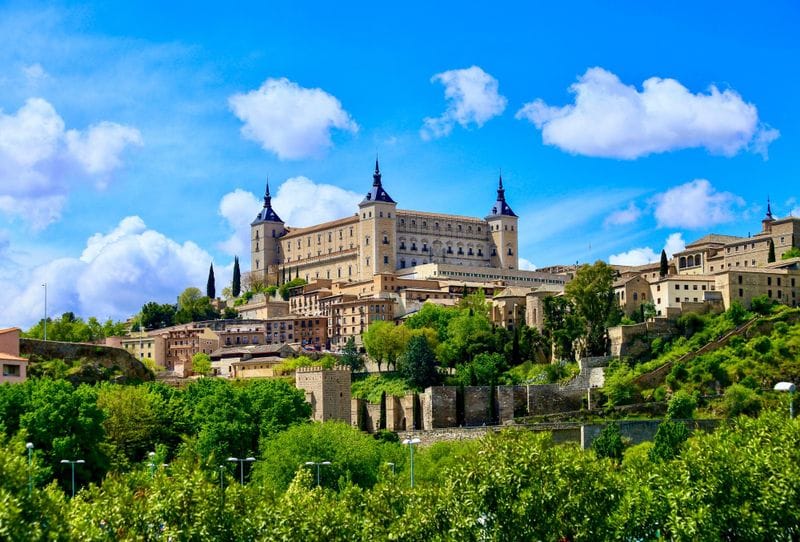Alcázar de Tolède