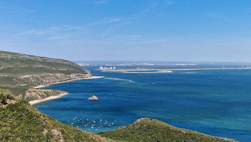 Parc naturel de l’Arrábida