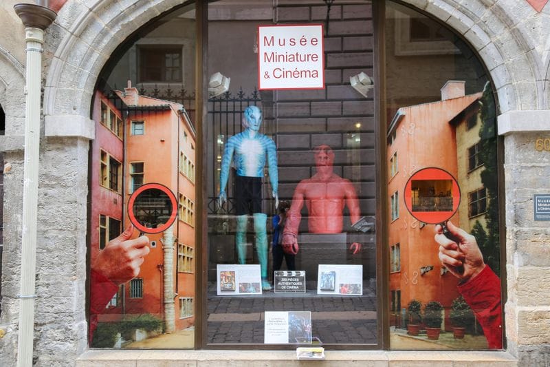 Musée Miniature et Cinéma