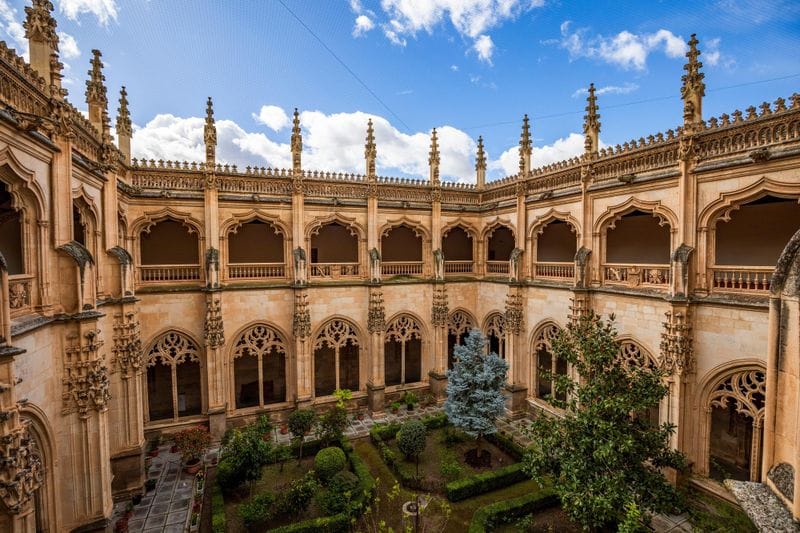 Monastère de San Juan de los Reyes