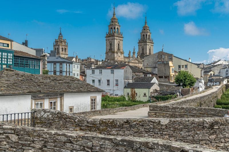 Muraille de Lugo