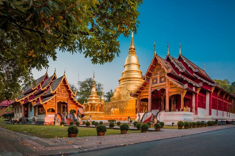 Wat Phra Singh