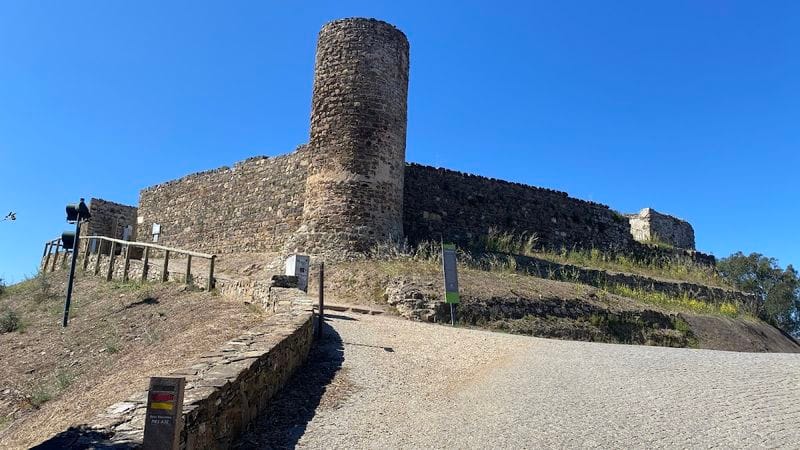 Château d’Aljezur