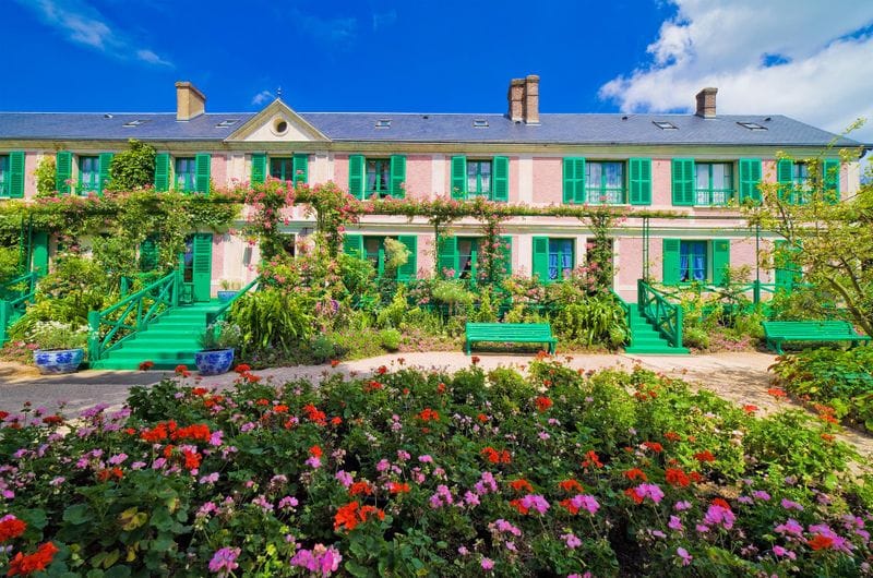 Giverny - Attraction la plus populaire