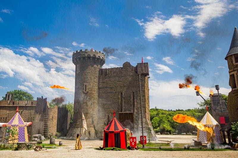 Chef-Boutonne - Attraction la plus populaire