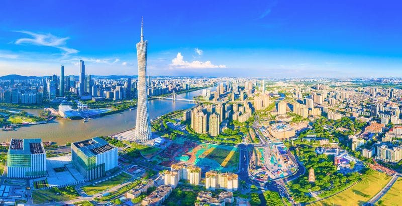 Tour de Canton de Guangzhou