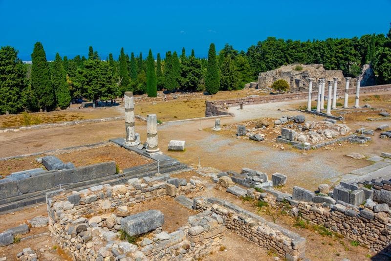 Kos - Attraction la plus populaire