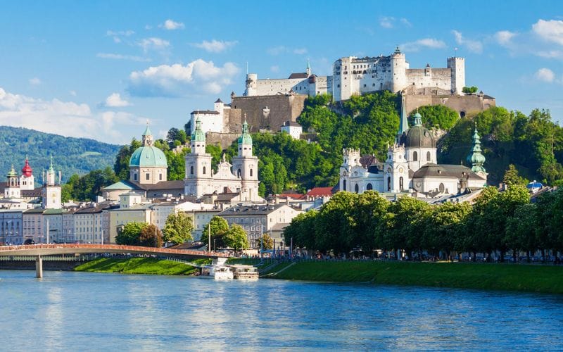 Forteresse de Hohensalzburg