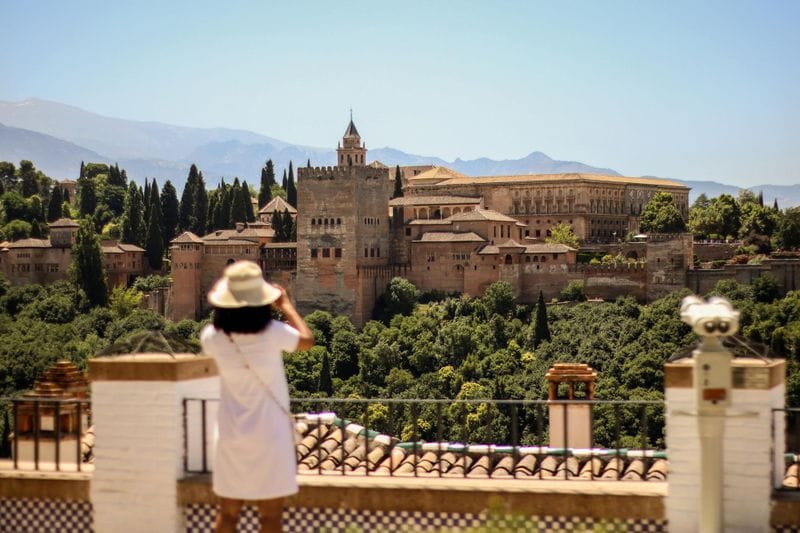 Mirador de San Nicolás
