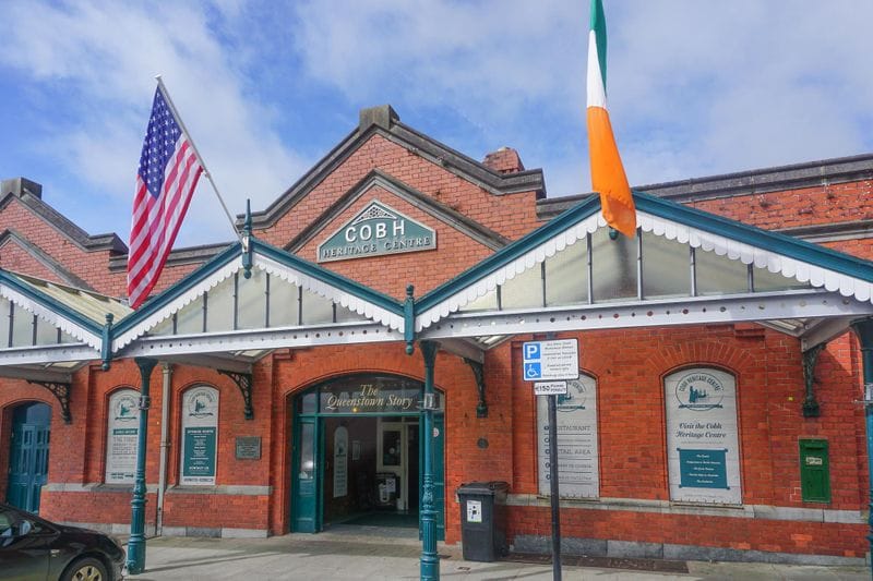 Cobh Heritage Centre