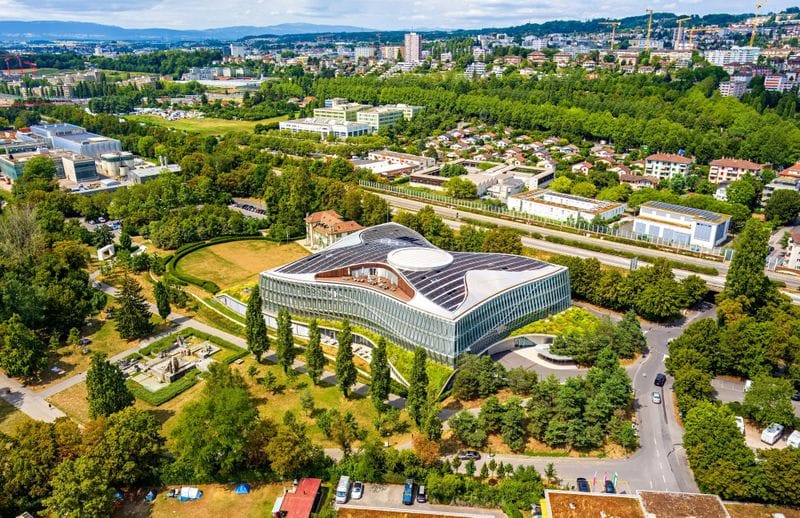 Lausanne - Attraction la plus populaire