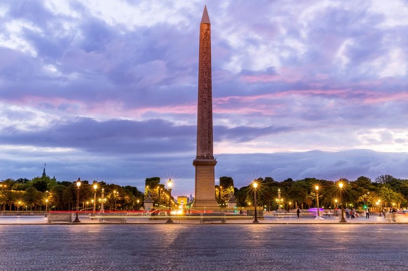 Place de la Concorde