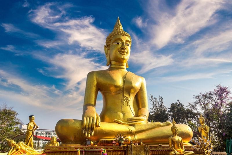 Big Buddha Pattaya